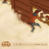 Phish - 2013-11-01 - Boardwalk Hall - Atlantic City, NJ