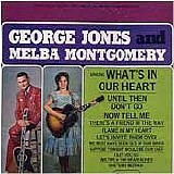 Melba Montgomery & George Jones - Whats In Our Heart