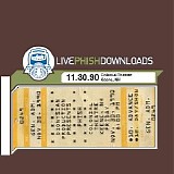 Phish - 1990-11-30 - The Colonial Theatre - Keene, NH