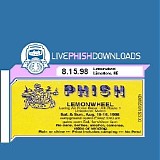 Phish - 1998-08-15 - Lemonwheel - Loring Air Force Base - Limestone, ME