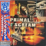 Primal Scream - Vanishing Point CD1