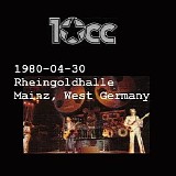 10cc - 1980-04-30 - Rheingoldhalle, Mainz, Germany CD1