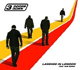 Various artists - Landing In London - EP (Int'l Comm Single)