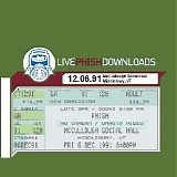 Phish - 1991-12-06 - McCullough Social Hall, Middlebury College - Middlebury, VT