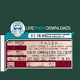 Phish - 1995-11-18 - North Charleston Coliseum - North Charleston, SC