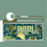 Phish - 2012-06-24 - Blossom Music Center - Cuyahoga Falls, OH