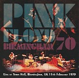 Pink Floyd - 1970-02-11 - Birmingham Town Hall, Birmingham, England CD1