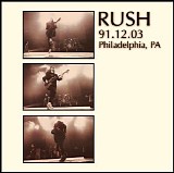 Rush - 1991-12-03 - The Spectrum, Philadelphia, PA