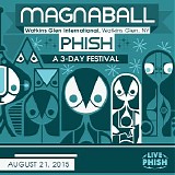 Phish - 2015-08-21 - Magnaball - Watkins Glen International - Watkins Glen, NY