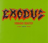 Exodus - Fabulous Disaster (Limited Silver Edition)