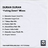 Duran Duran - Falling Down-Mixes (Promo)