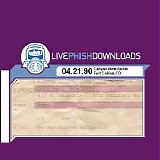 Phish - 1990-04-21 - Canyon West Room, Lincoln Center - Fort Collins, CO