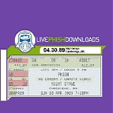 Phish - 1989-04-30 - Night Stage - Cambridge, MA