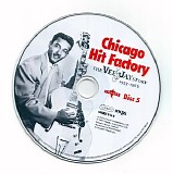 Various artists - Chicago Hit Factory The Vee-Jay Story 1953-1966 CD5