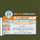 Phish - 1988-07-23 - Pete's Phabulous Phish Phest - Underhill, VT