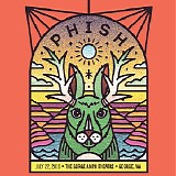 Phish - 2018-07-22 - Gorge Amphitheatre - George, WA