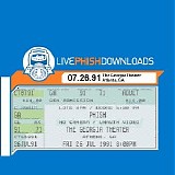 Phish - 1991-07-26 - The Georgia Theatre - Atlanta, GA