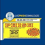 Phish - 2000-09-20 - Riverbend Music Center - Cincinnati, OH