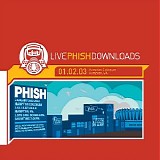 Phish - 2003-01-02 - Hampton Coliseum - Hampton, VA