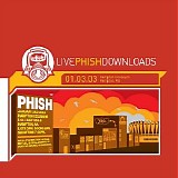 Phish - 2003-01-03 - Hampton Coliseum - Hampton, VA