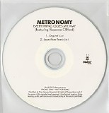 Metronomy - Everything Goes My Way (CDM)