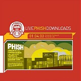 Phish - 2003-01-04 - Hampton Coliseum - Hampton, VA