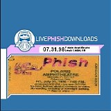 Phish - 1998-07-31 - Polaris Amphitheater - Lewis Center, OH