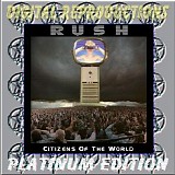 Rush - 1986-01-09 - Pensacola Civic Center, Pensacola, FL