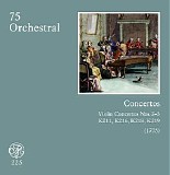 Various artists - Orchestral CD75