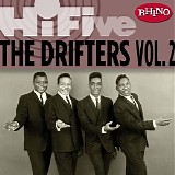 Various artists - Rhino Hi-Five: The Drifters [Vol. 2]