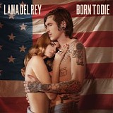 Lana Del Rey - Born to Die - Single