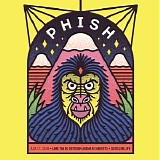 Phish - 2018-07-17 - Lake Tahoe Outdoor Arena at Harveys - Stateline, NV