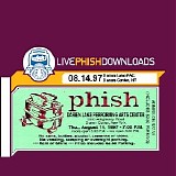 Phish - 1997-08-14 - Darien Lake Performing Arts Center - Darien Center, NY