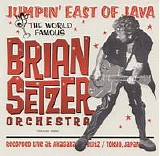 Brian Setzer - Jumpin' East Of Java - Live In Japan
