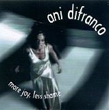 Ani DiFranco - More Joy, Less Shame (EP)