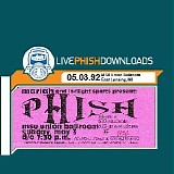 Phish - 1992-05-03 - Michigan State University Union Ballroom - East Lansing, MI