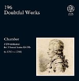 Various artists - Doubtful Works CD196