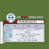 Phish - 1991-11-01 - Gothic Theatre - Englewood, CA