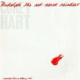 Corey Hart - Rudolph The Red Nosed Reindeer (Canada 12" Promo)