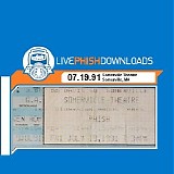 Phish - 1991-07-19 - Somerville Theatre - Somerville, MA