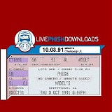 Phish - 1991-10-03 - Mabel's - Champaign, IL