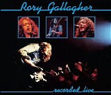 Rory Gallagher - Stage Struck [2013]