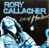 Rory Gallagher - Live At Montreux