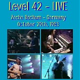 Level 42 - 1983-10-29 - Zeche, Bochum, Germany