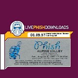 Phish - 1997-08-09 - Alpine Valley Music Theatre - East Troy, WI