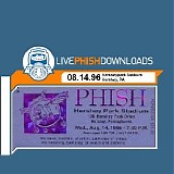 Phish - 1996-08-14 - Hersheypark Stadium - Hershey, PA