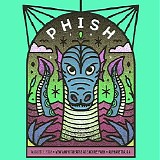 Phish - 2018-08-03 - Verizon Wireless Amphitheatre at Encore Park - Alpharetta, GA