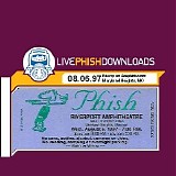 Phish - 1997-08-06 - Riverport Amphitheater - Maryland Heights, MO