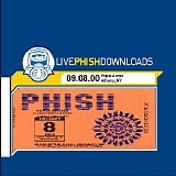 Phish - 2000-09-08 - Pepsi Arena - Albany, NY