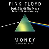 Pink Floyd - Money (20th Anniversary) (RM Promo CDS)